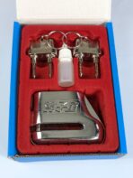 D107 Hydraulic Disc Brake Lock – Heavy-Duty Anti-Theft Security for Motorcycles & Bikes