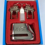 D107 Hydraulic Disc Brake Lock – Heavy-Duty Anti-Theft Security for Motorcycles & Bikes