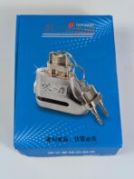 D107 Hydraulic Disc Brake Lock – Heavy-Duty Anti-Theft Security for Motorcycles & Bikes - Image 2