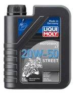 Liqui Moly Motorbike 4T 20W-50 Optimal