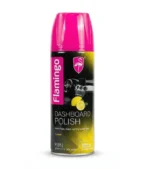 Flamingo Dashboard Polish Lemon 450ML