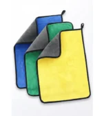 Microfiber Cleaning Towel 40x40 Cm