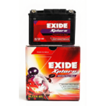 Exide Xplore Battery XLTZ5-BS