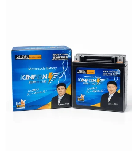 Kinfon Battery DJ12V5L