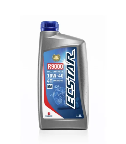 Suzuki ECSTAR 10W40 1300ML - Full Synthetic