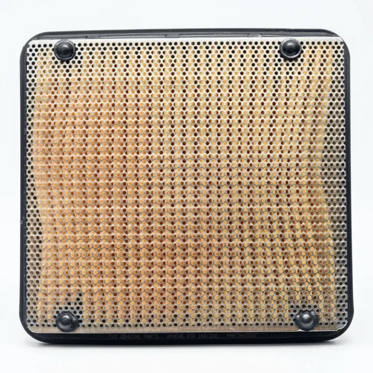 TVS Apache RTR 200 4V engine genuine parts