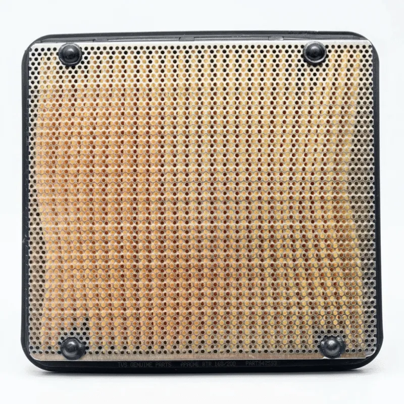 TVS Apache RTR 200 4V engine genuine parts