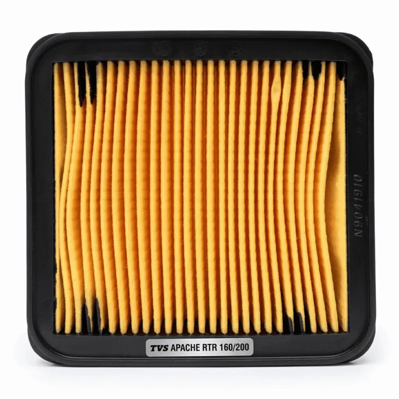 TVS Apache RTR 160 200 4V Air Filter N9041910 Genuine OEM