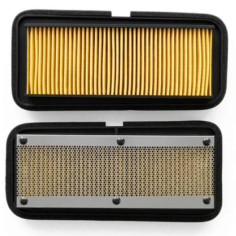 Yamaha FZ Fi Air Filter 2GSE445000 genuine OEM part