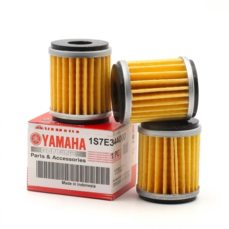 Yamaha R15 Oil Filter 1S7E344000 genuine OEM